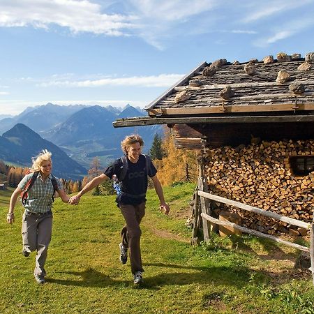 Bergchalet Rauchenhof Райт  Экстерьер фото