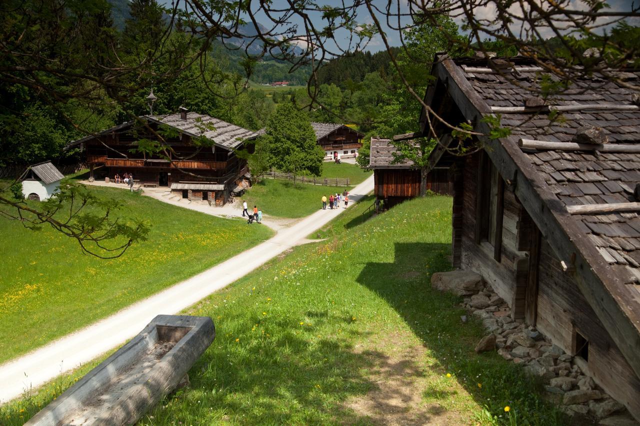 Bergchalet Rauchenhof Райт  Экстерьер фото