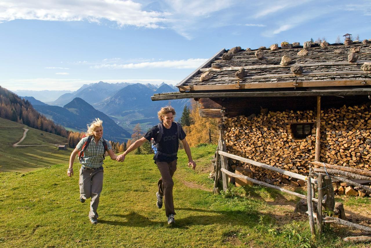Bergchalet Rauchenhof Райт  Экстерьер фото
