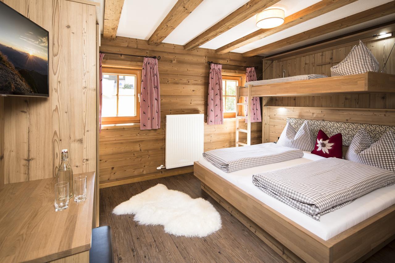 Bergchalet Rauchenhof Райт  Экстерьер фото