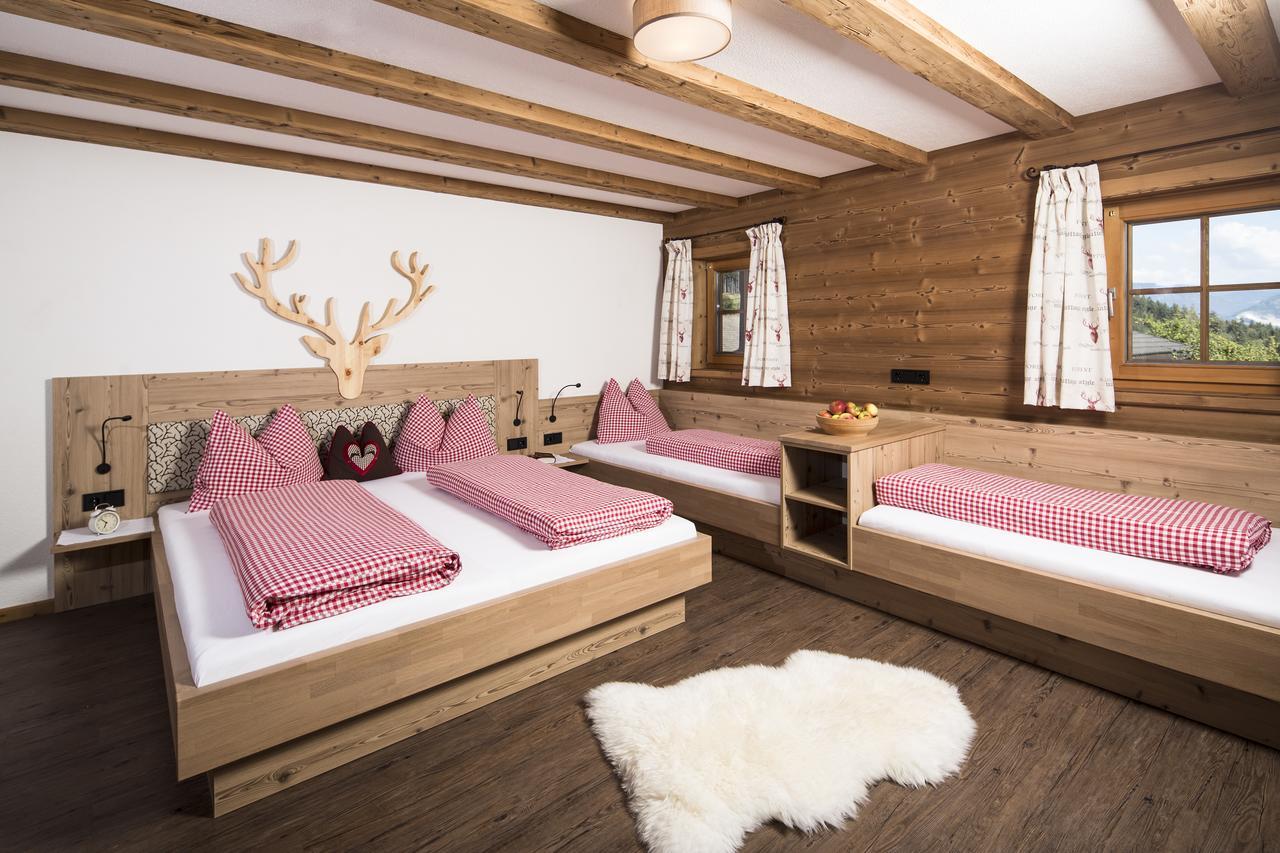 Bergchalet Rauchenhof Райт  Экстерьер фото