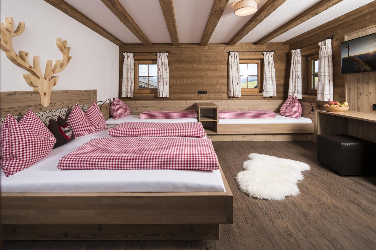 Bergchalet Rauchenhof Райт  Экстерьер фото