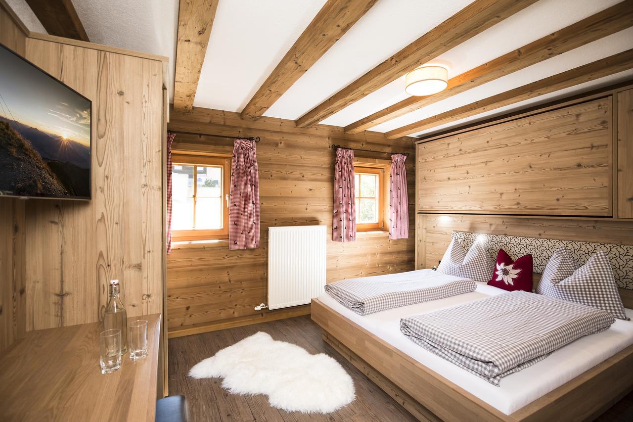 Bergchalet Rauchenhof Райт  Экстерьер фото