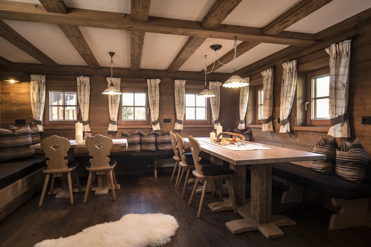 Bergchalet Rauchenhof Райт  Экстерьер фото
