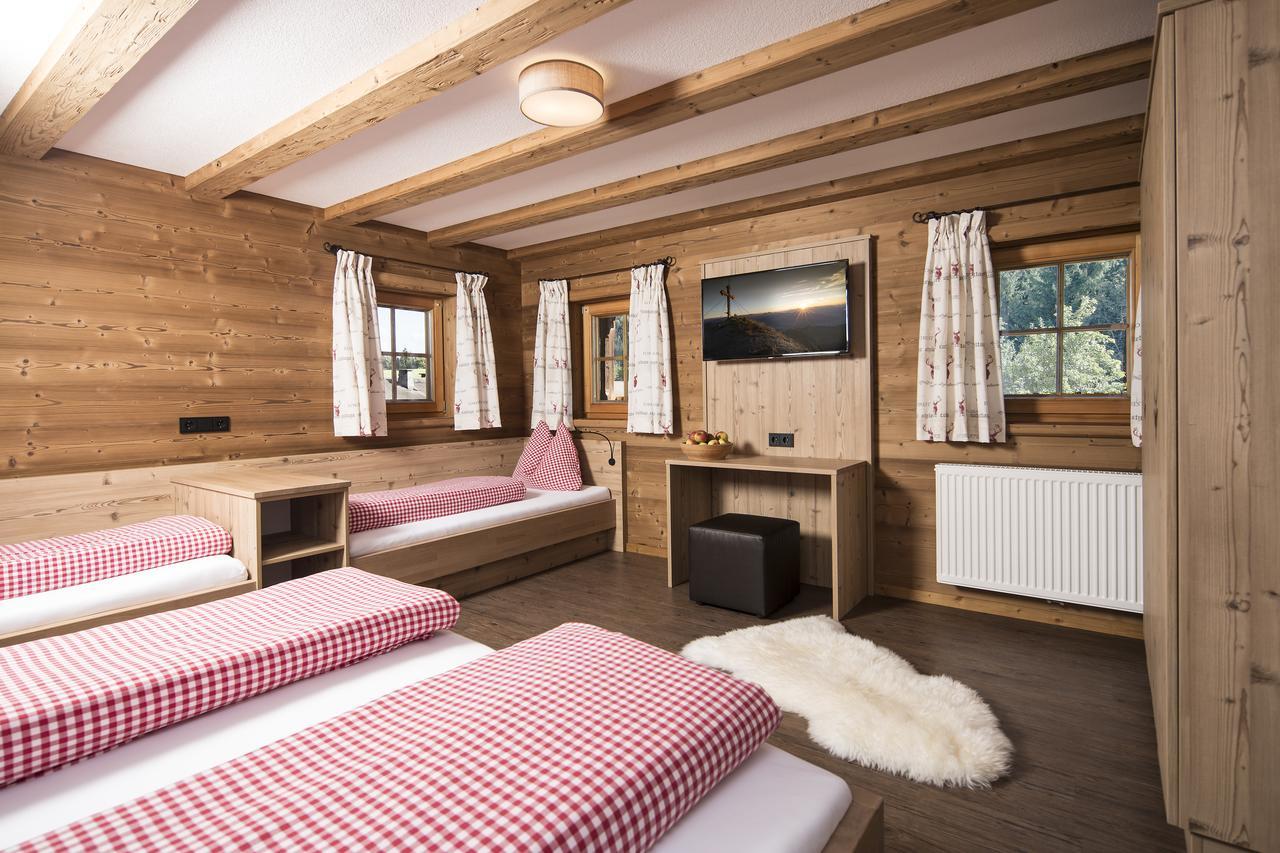 Bergchalet Rauchenhof Райт  Экстерьер фото