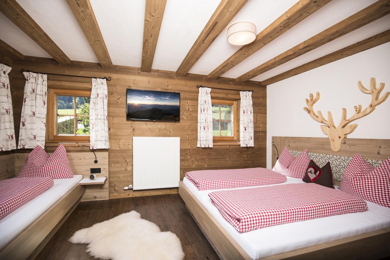 Bergchalet Rauchenhof Райт  Экстерьер фото