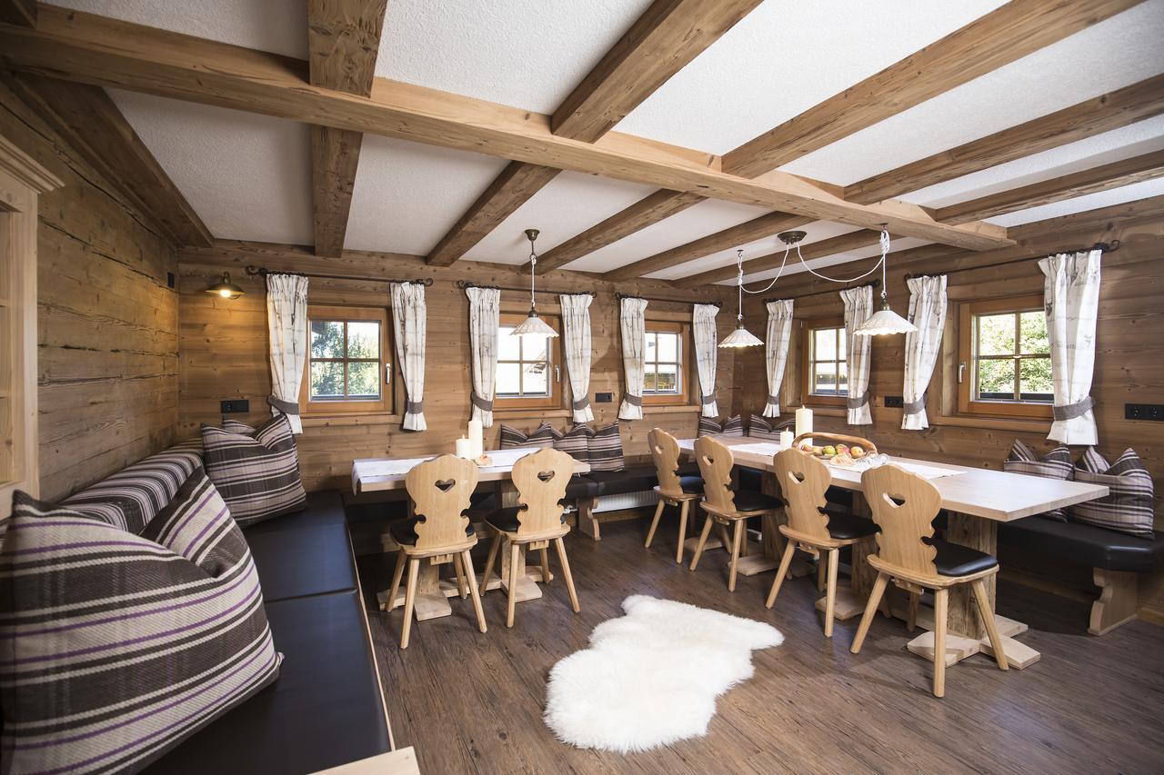 Bergchalet Rauchenhof Райт  Экстерьер фото