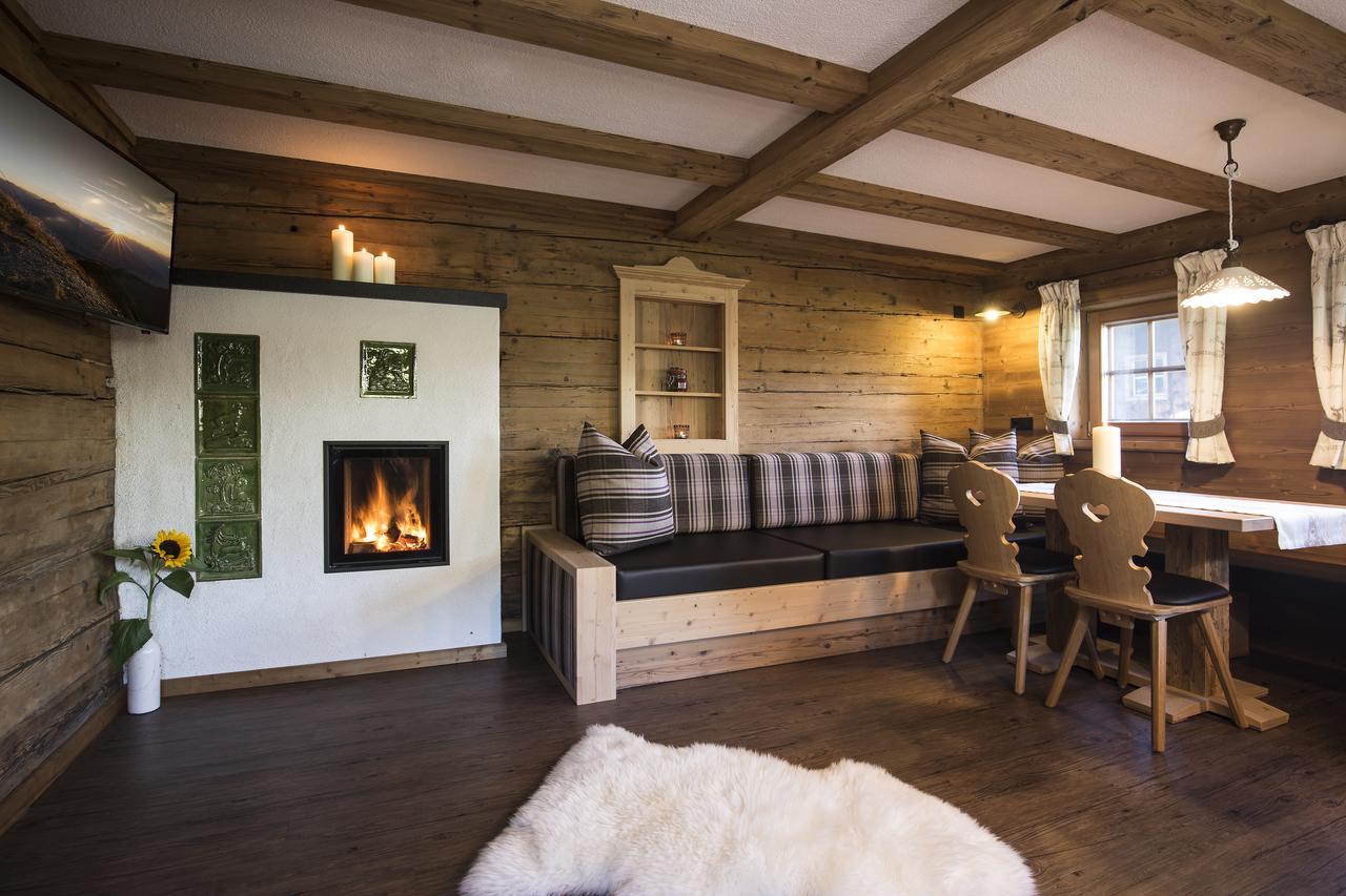Bergchalet Rauchenhof Райт  Экстерьер фото