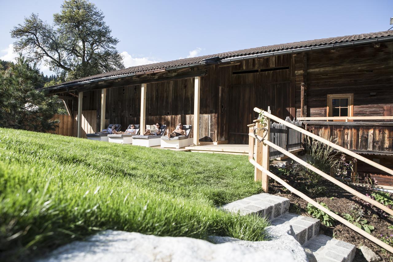 Bergchalet Rauchenhof Райт  Экстерьер фото