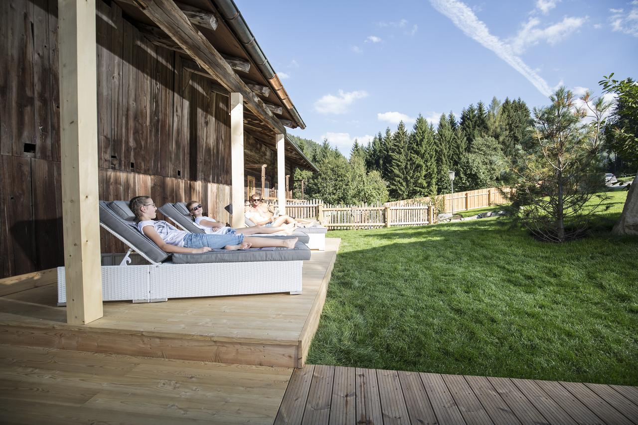 Bergchalet Rauchenhof Райт  Экстерьер фото