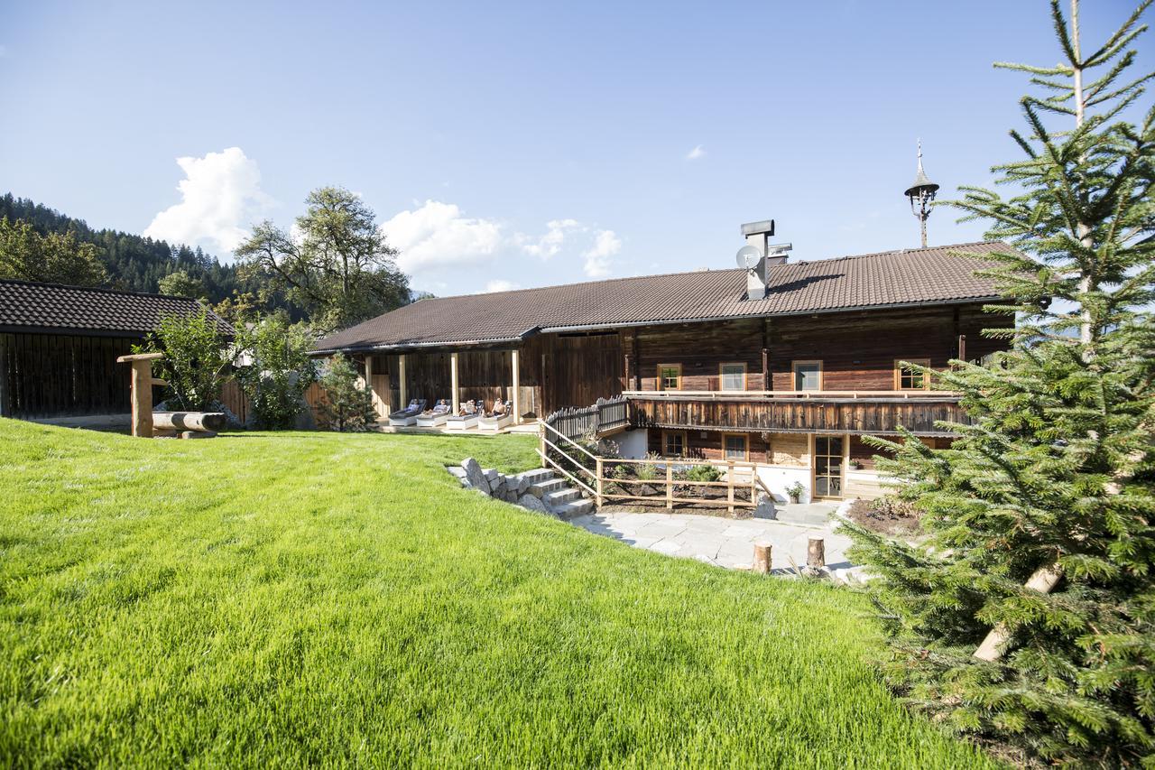 Bergchalet Rauchenhof Райт  Экстерьер фото