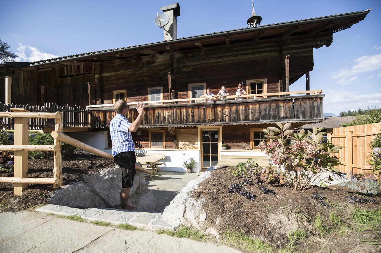 Bergchalet Rauchenhof Райт  Экстерьер фото