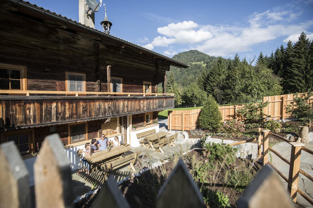 Bergchalet Rauchenhof Райт  Экстерьер фото