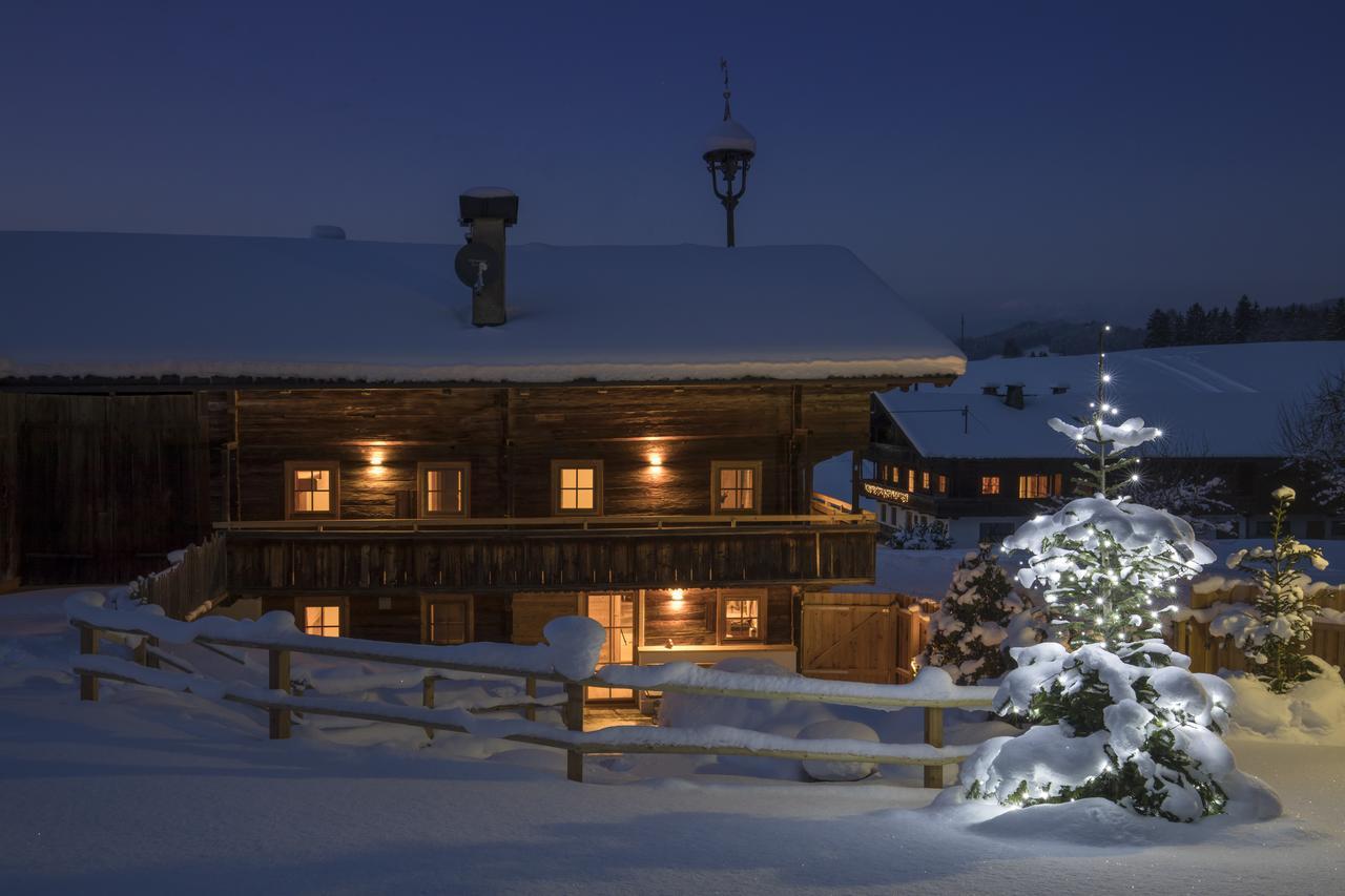 Bergchalet Rauchenhof Райт  Экстерьер фото
