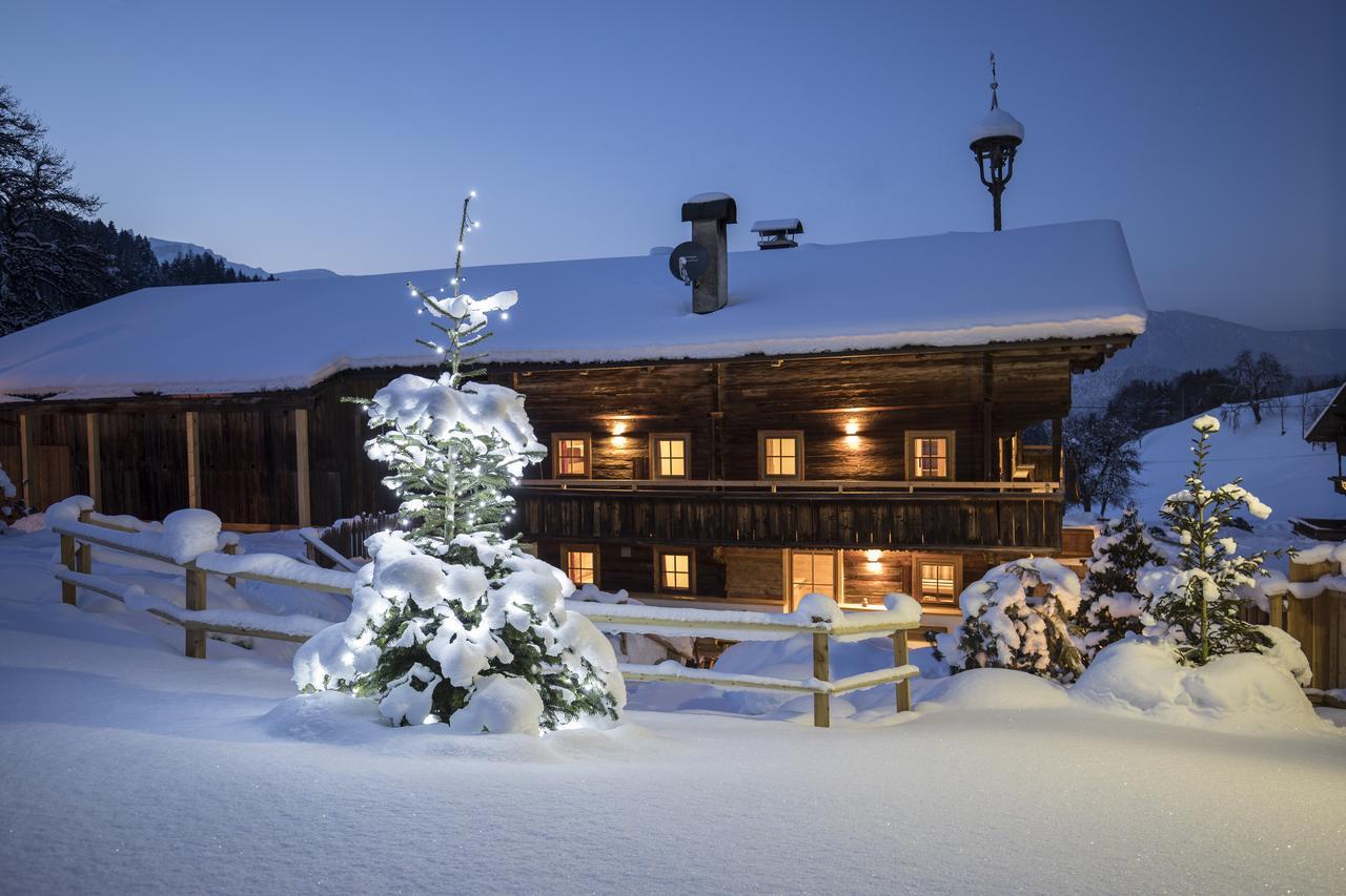 Bergchalet Rauchenhof Райт  Экстерьер фото