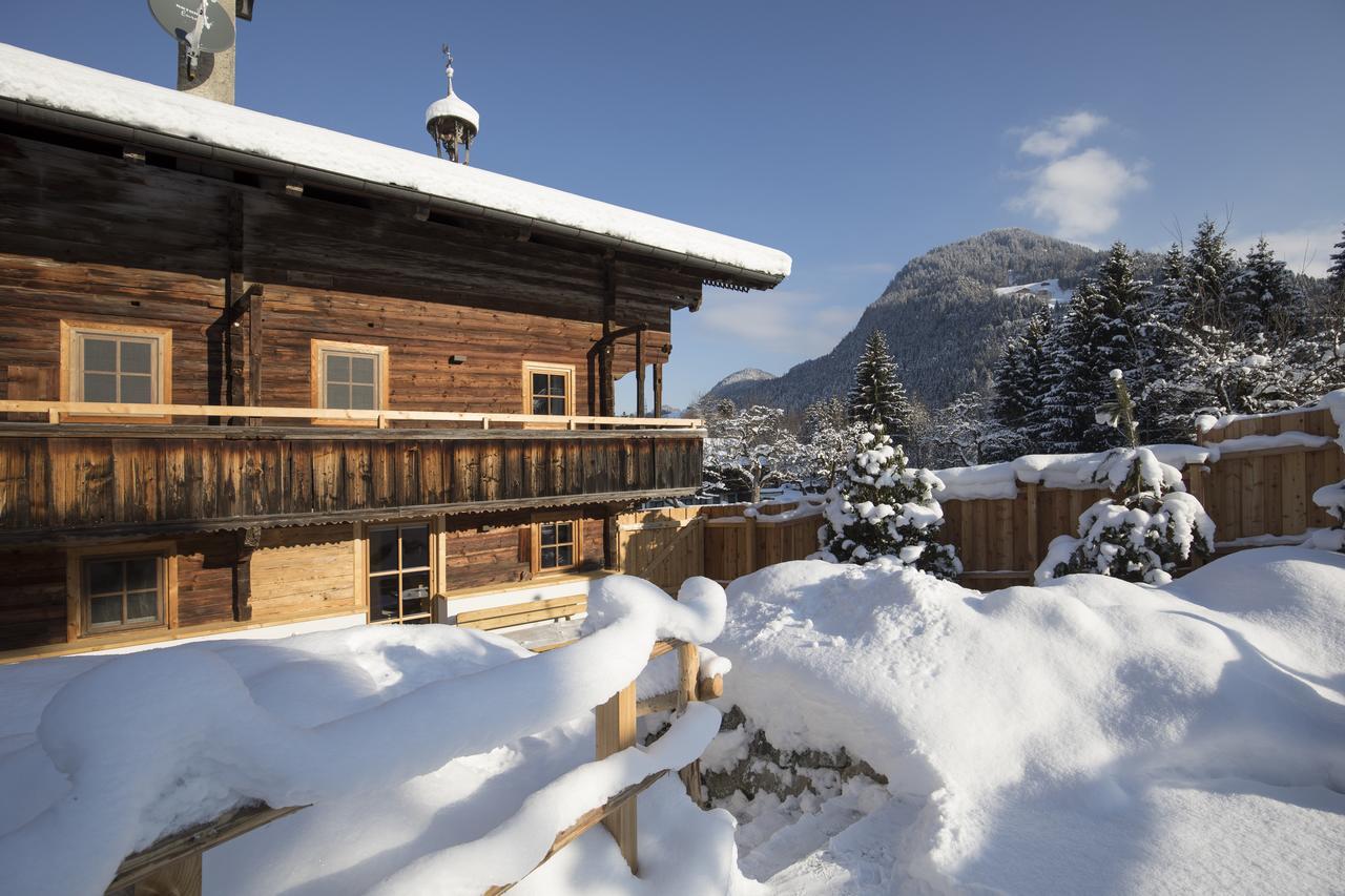 Bergchalet Rauchenhof Райт  Экстерьер фото