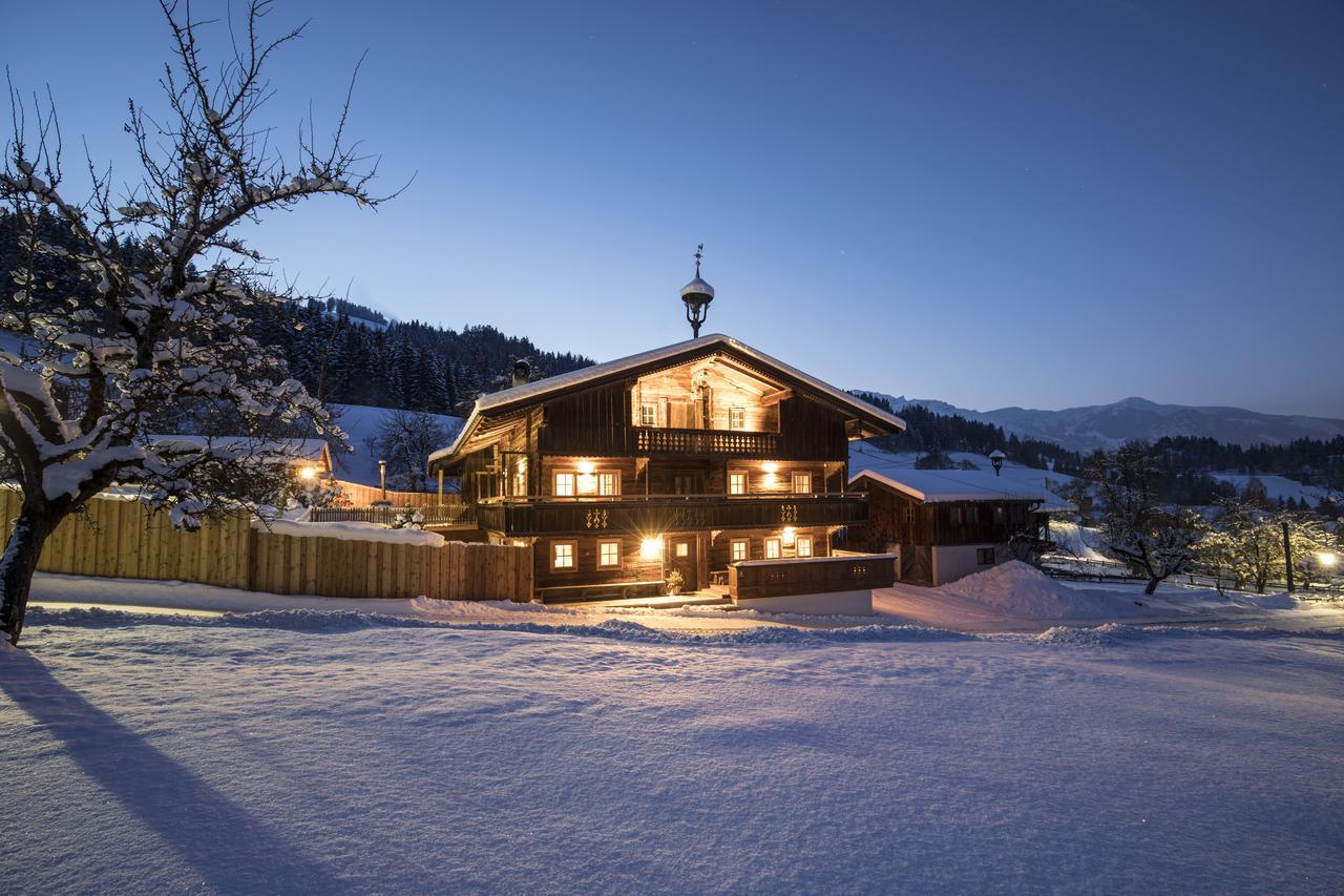 Bergchalet Rauchenhof Райт  Экстерьер фото