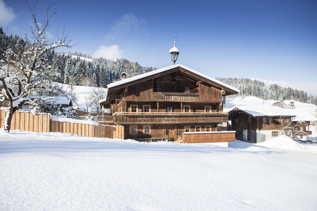 Bergchalet Rauchenhof Райт  Экстерьер фото